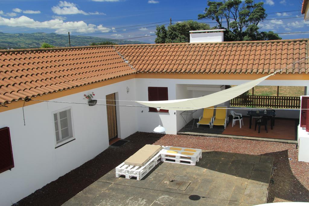 Santana Houses Rabo de Peixe Ruang foto