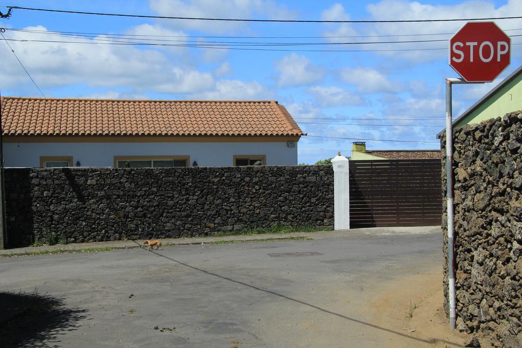 Santana Houses Rabo de Peixe Ruang foto