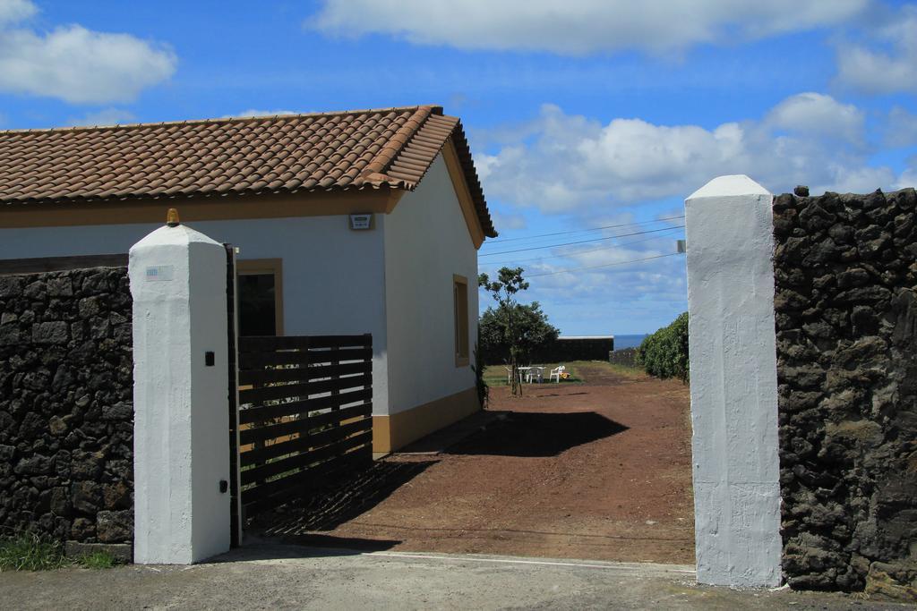 Santana Houses Rabo de Peixe Ruang foto