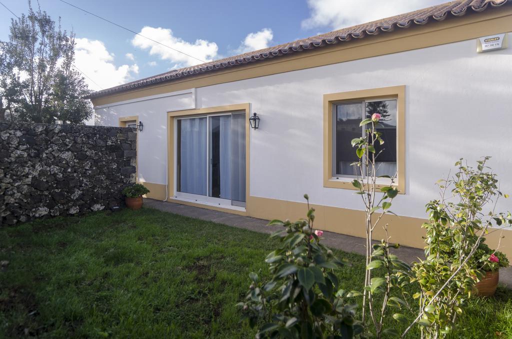 Santana Houses Rabo de Peixe Ruang foto