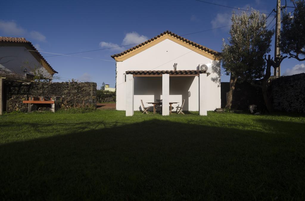 Santana Houses Rabo de Peixe Ruang foto